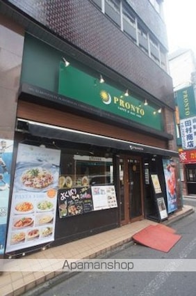 ＧＲＡＮ　ＰＡＳＥＯ代々木[1R/25.37m2]の周辺5