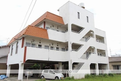 新和マンション[1K/27m2]の外観5