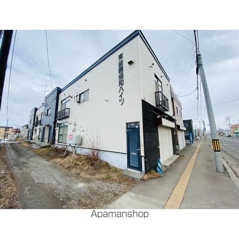 東苗穂協和ハイツの外観写真