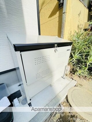 東京都葛飾区堀切３丁目[1K/17.82m2]の共用部2