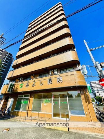 インターナショナル高殿の外観写真
