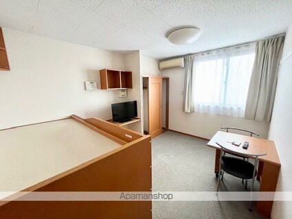 レオパレスロイヤルⅡ[1K/21.81m2]のリビング・居間2