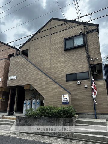 クレアール塩釜の外観写真