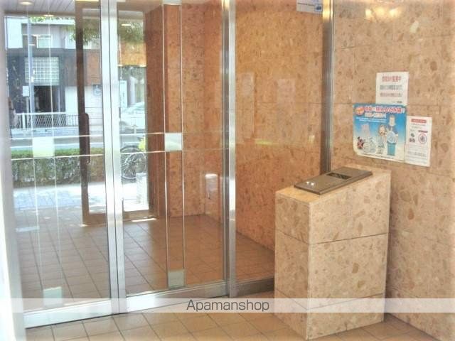 エスリード梅田西の玄関写真