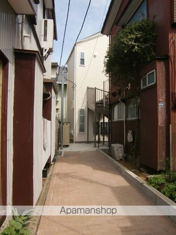 アベニーハウスの外観写真
