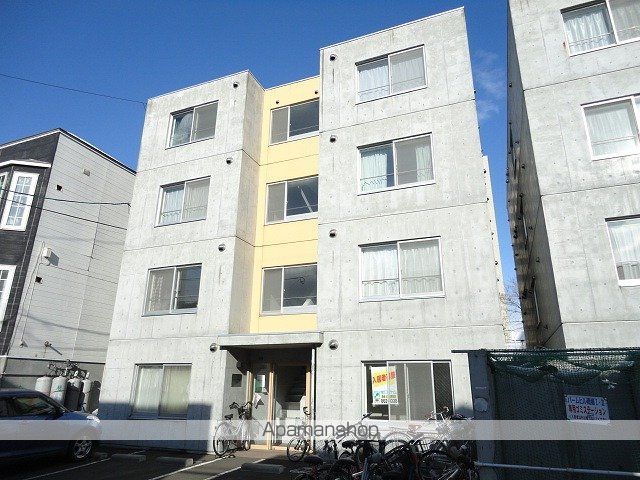 パームヒル南郷Iの外観写真