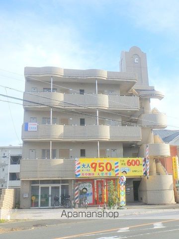 コスモ京塚の外観写真