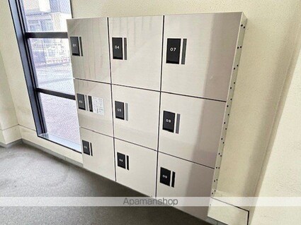 滋賀県大津市大萱７丁目[2DK/45.36m2]の共用部2