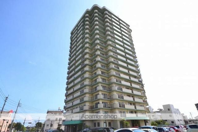 ストークマンション鹿児島の外観写真