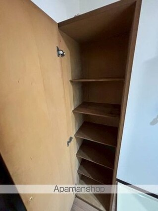 東京都中野区野方２丁目[1K/16.83m2]の収納2