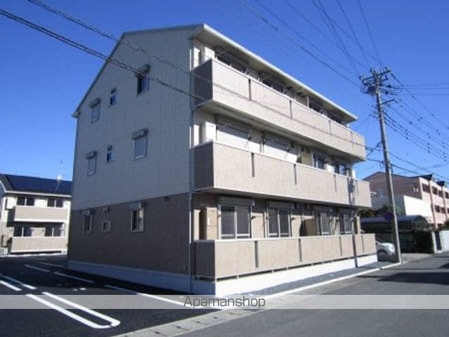 ソレアード Bの外観写真