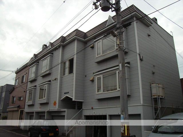メゾン菊水元町の外観写真