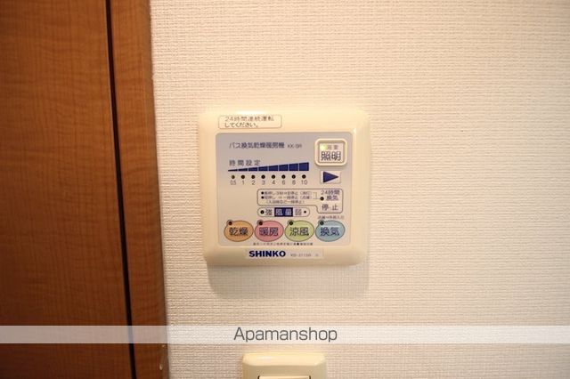メインシティガーデン ベレノスの内装写真