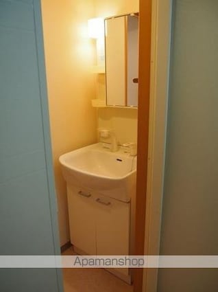 ブレインミヤダ[1DK/31.75m2]の洗面所