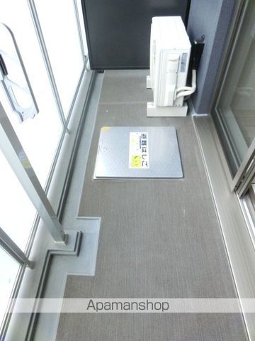 DUE立売堀の内装写真