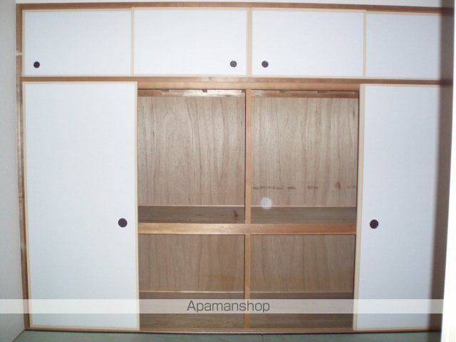 コンフォートステージIIの内装写真
