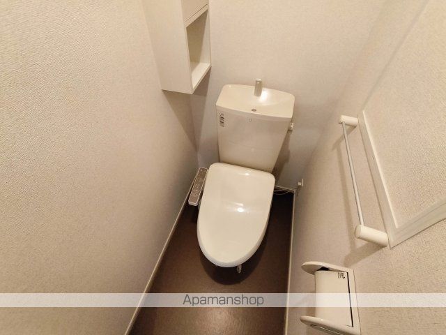 サンリットAの内装写真