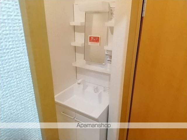 メゾンアプリコットの内装写真