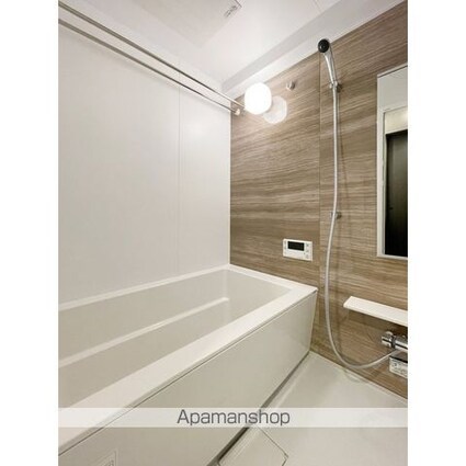 ジオエント浅草雷門[2DK/40.85m2]のバス