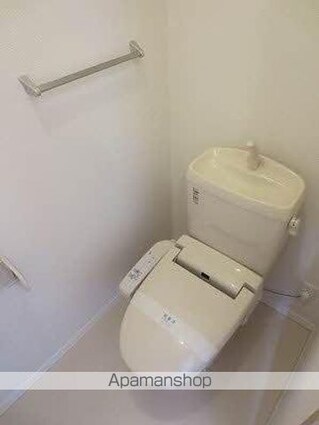 ウィステリア[2LDK/49.28m2]のトイレ