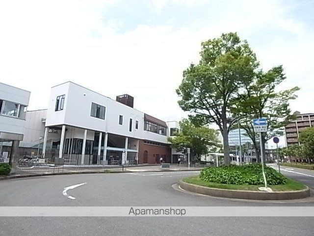 猪名寺パークマンション2の周辺写真
