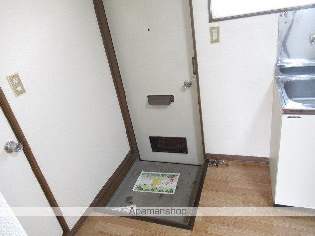 コーポ音北の内装写真