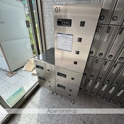アークリード大津[1K/26.5m2]の外観5