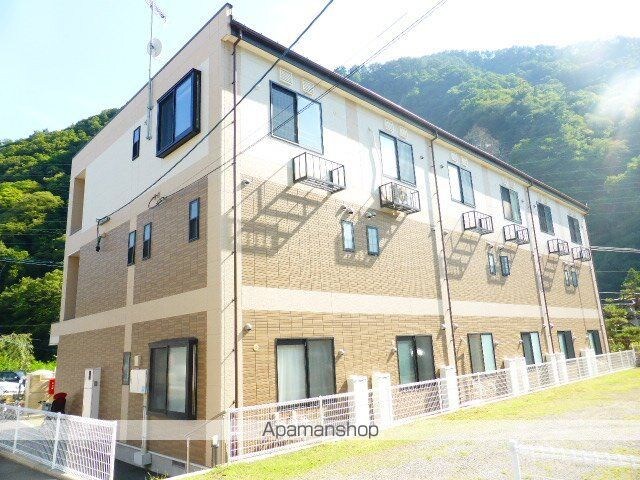 ガーデンハウス朝日山　Ｄ[2LDK/65.14m2]の外観3