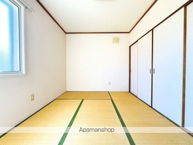 クレストコートの内装写真