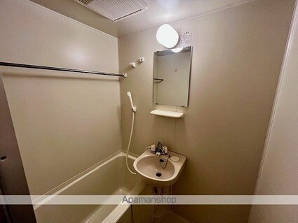 レオパレスオーセブン[1K/23.18m2]のバス