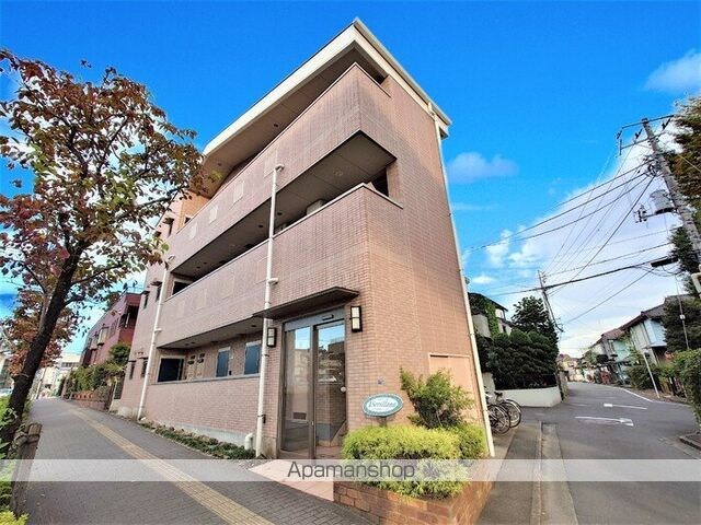 セビラーナ[1K/24.19m2]の外観
