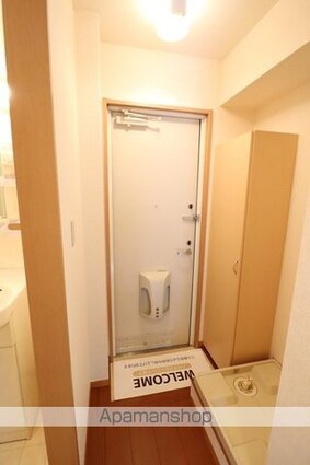 フラントイオ[1K/23.4m2]の玄関