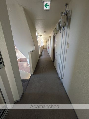 ハラビルの内装写真