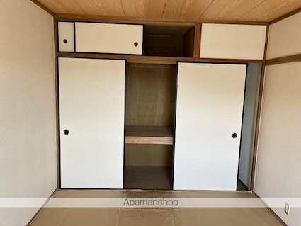 ハイツ古江[2LDK/63.08m2]の収納