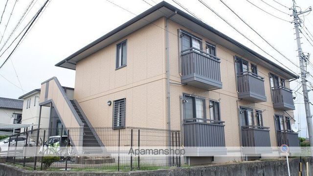 モナリエMの外観写真