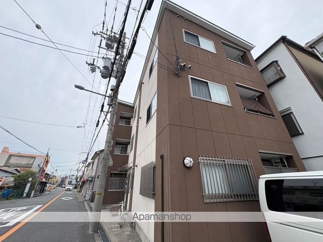 アフロディテ寝屋川の外観写真