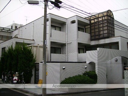 ラ・レジダンス・ド・エスパリエ[1R/16.5m2]の外観3