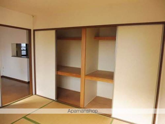グリーンハウスVの内装写真