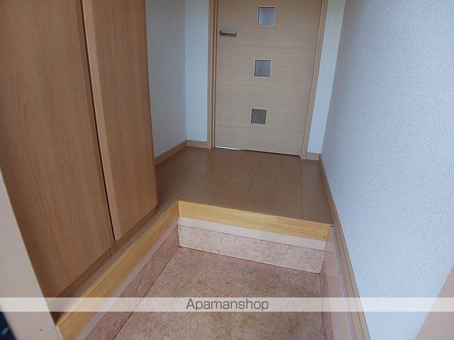 アリビラIIの内装写真