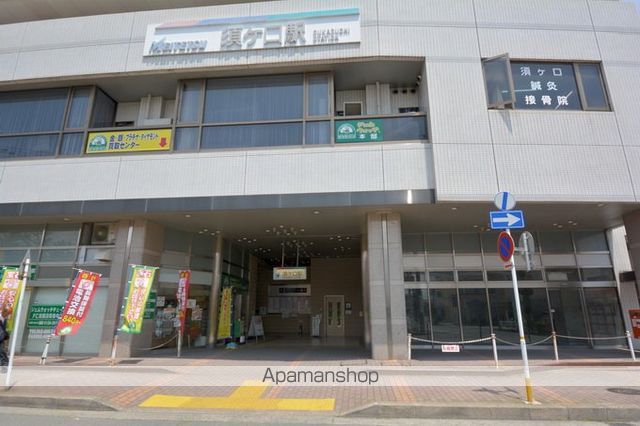 レオパレスグランビューの周辺写真