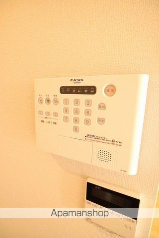 エルカーサの内装写真