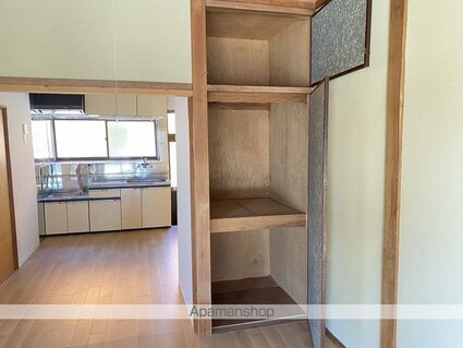 ハーモニーハイツ[2SLDK/57.83m2]の収納