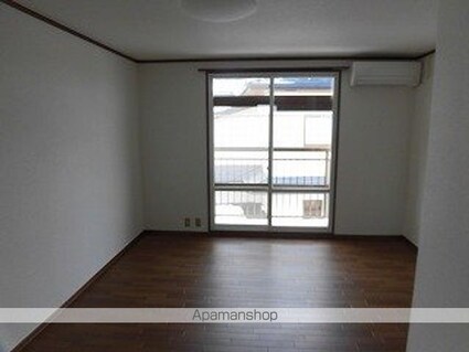 シティハイム一刻館Ｃ[1K/28.15m2]のリビング・居間