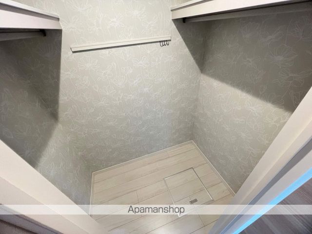 シャーメゾン ブランシュの内装写真