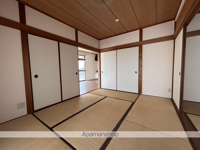 広島電鉄宮島線 高須駅 徒歩8分 2階建 築43年の内装写真