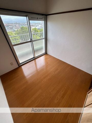 横山マンションの内装写真