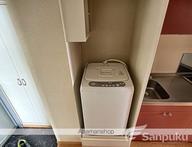 レオパレス雄新ひまわりの内装写真