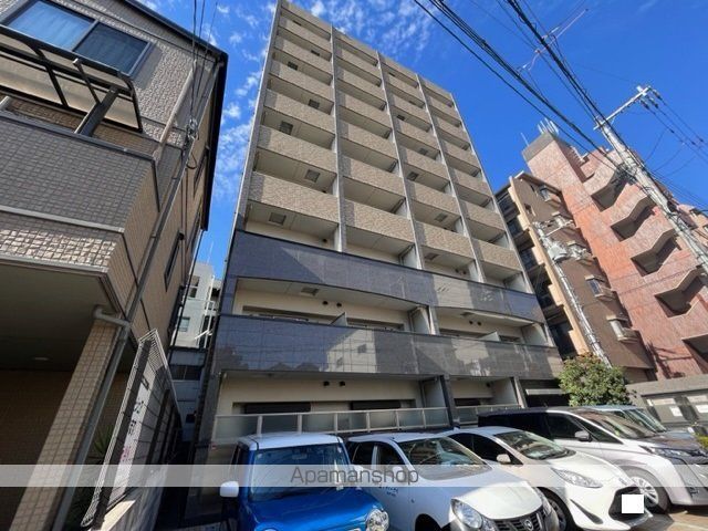 プリモディーネ福島の外観写真