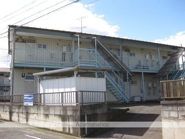蓮田グリーンエイトの外観写真
