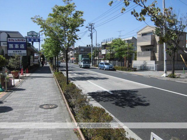 メインステージ多摩川駅前の周辺写真